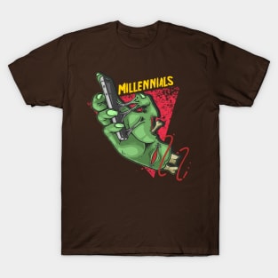 Millennials T-Shirt